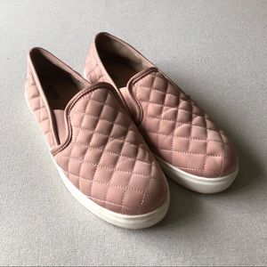 Baby Pink Mossimo Target Slip On Sneaker Shoes